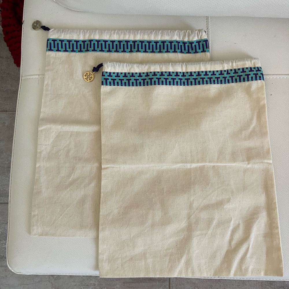 Tory Burch Dust Bags Set